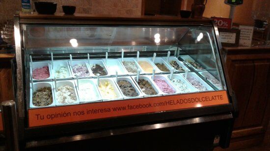 Dolce Latte Il Gelato